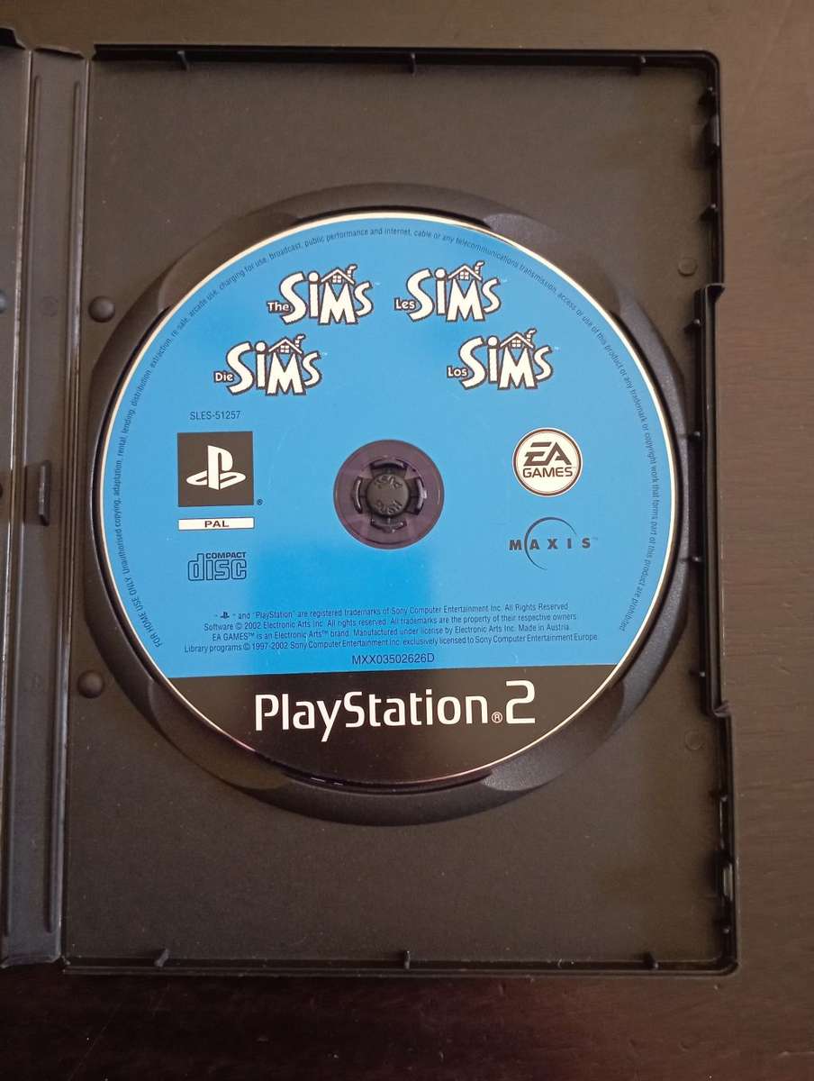 The Sims [PS2]
